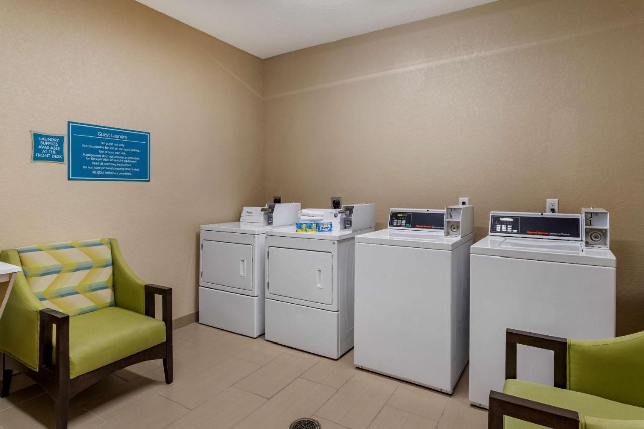 Best Western Plus Galveston Suites Екстериор снимка