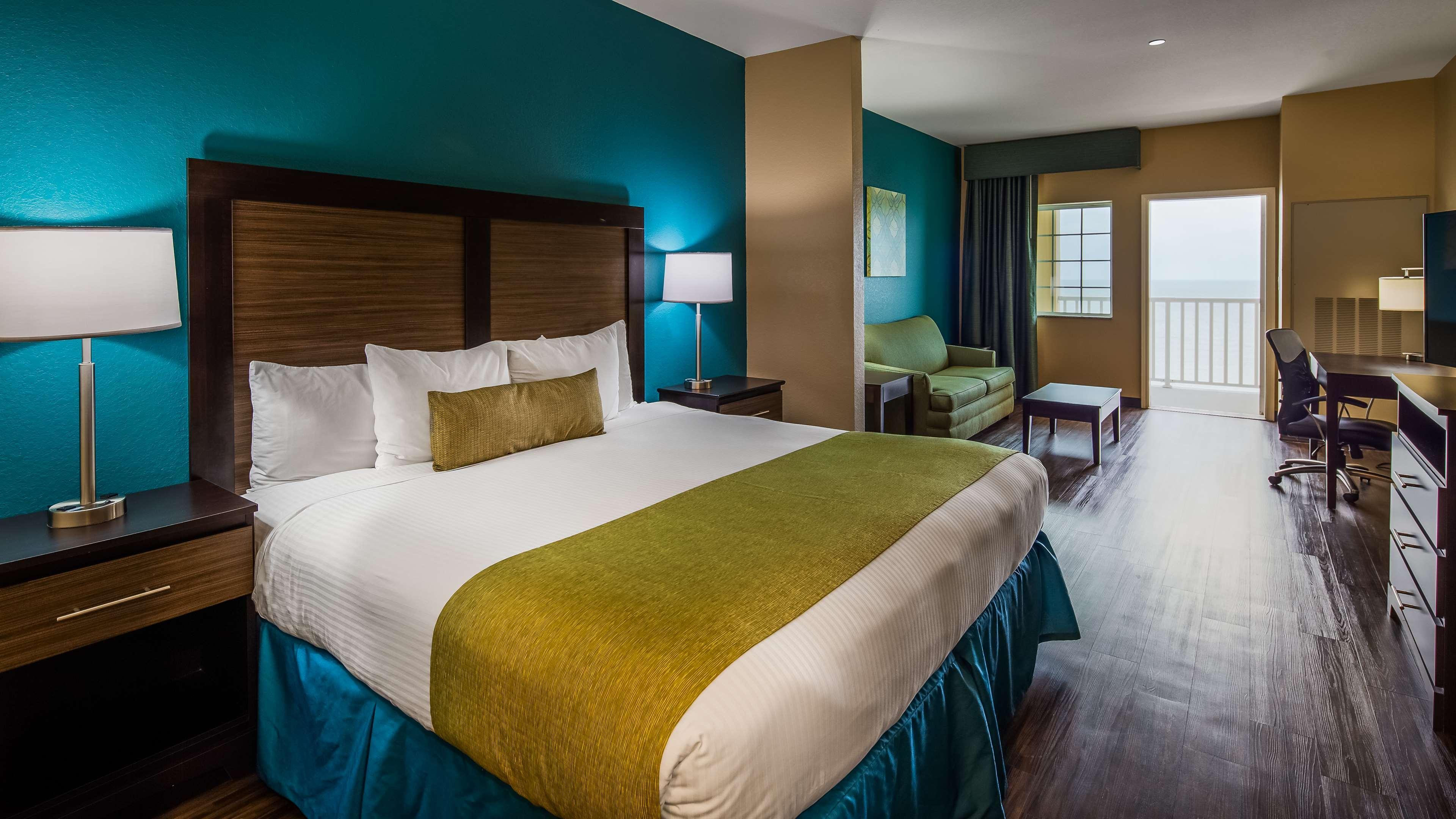 Best Western Plus Galveston Suites Екстериор снимка