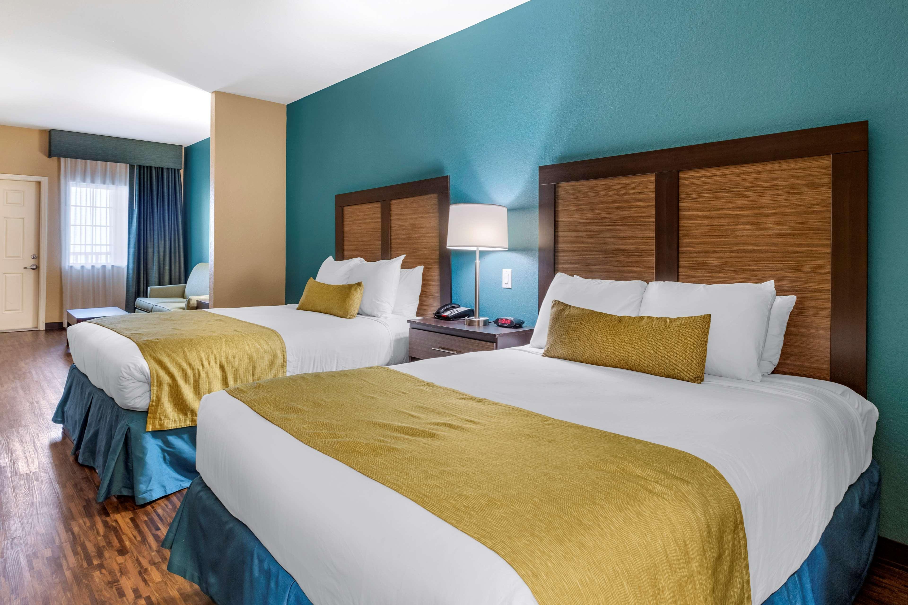 Best Western Plus Galveston Suites Екстериор снимка