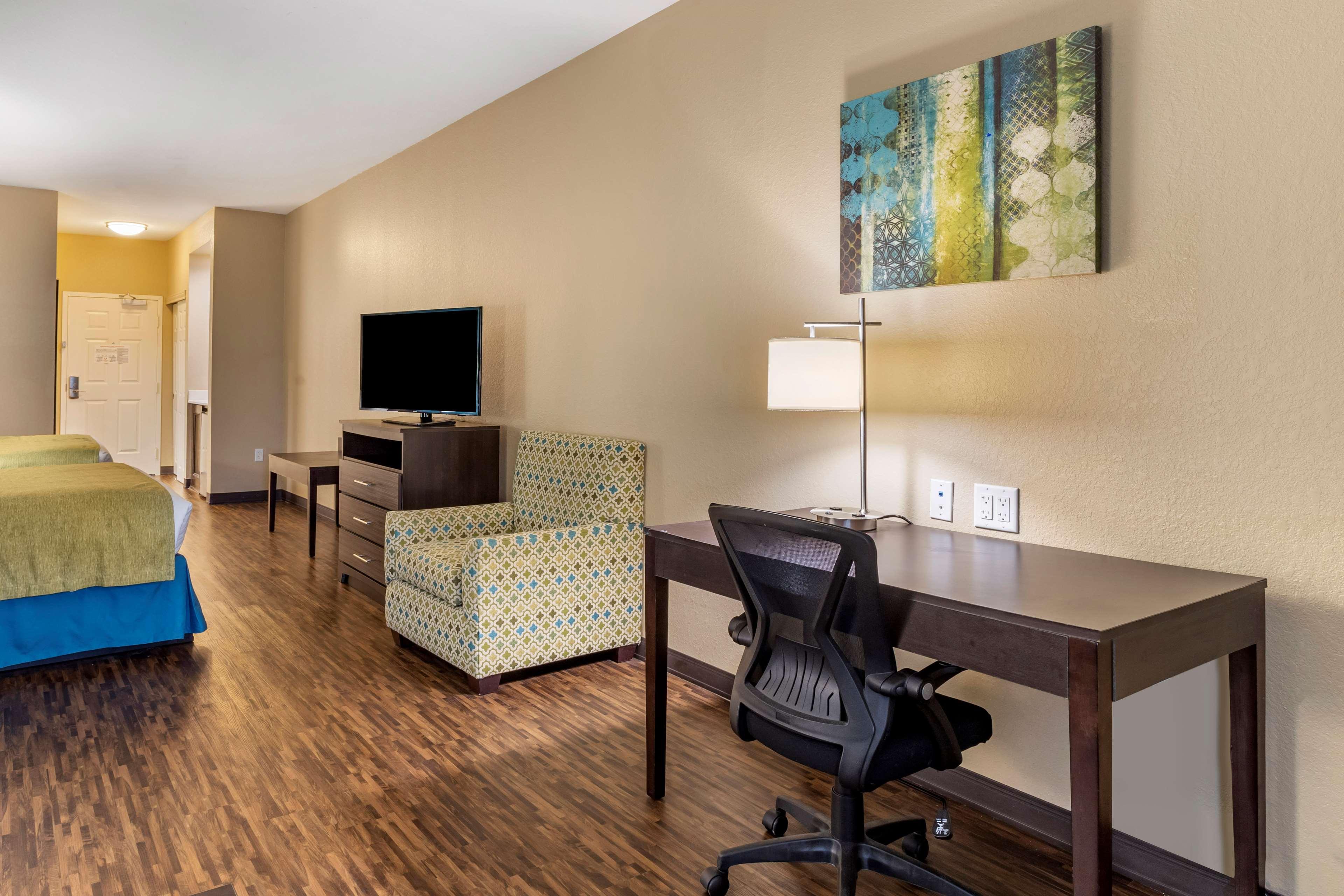Best Western Plus Galveston Suites Екстериор снимка
