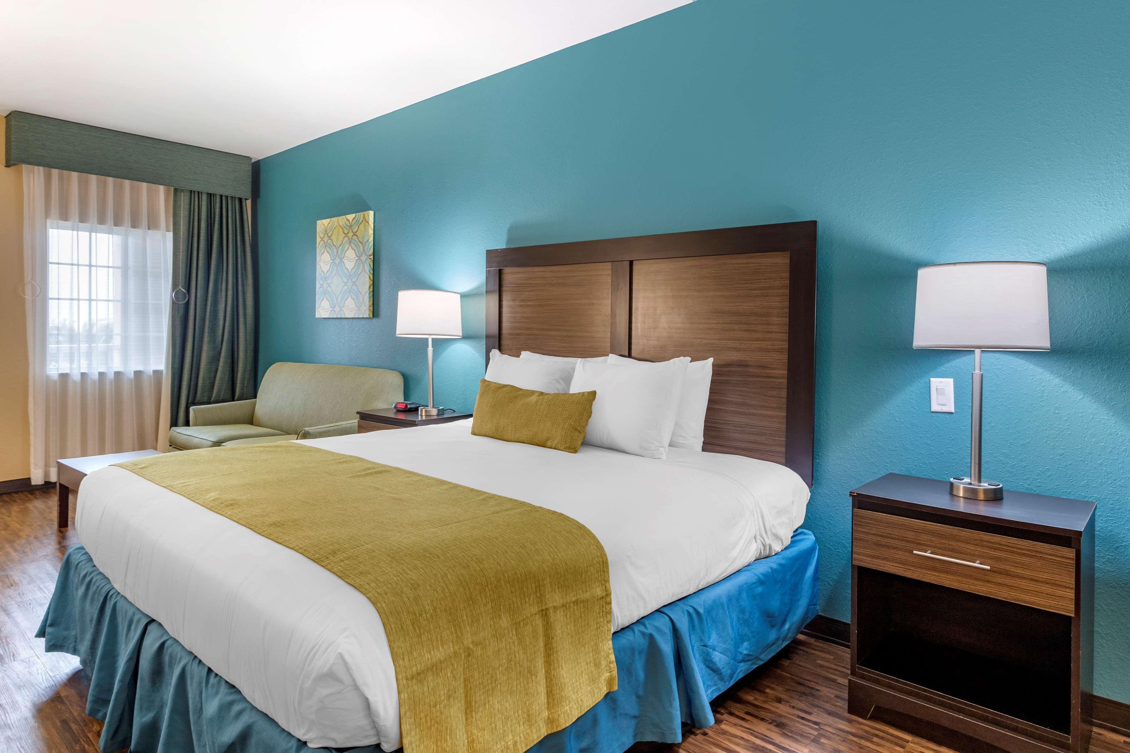 Best Western Plus Galveston Suites Екстериор снимка