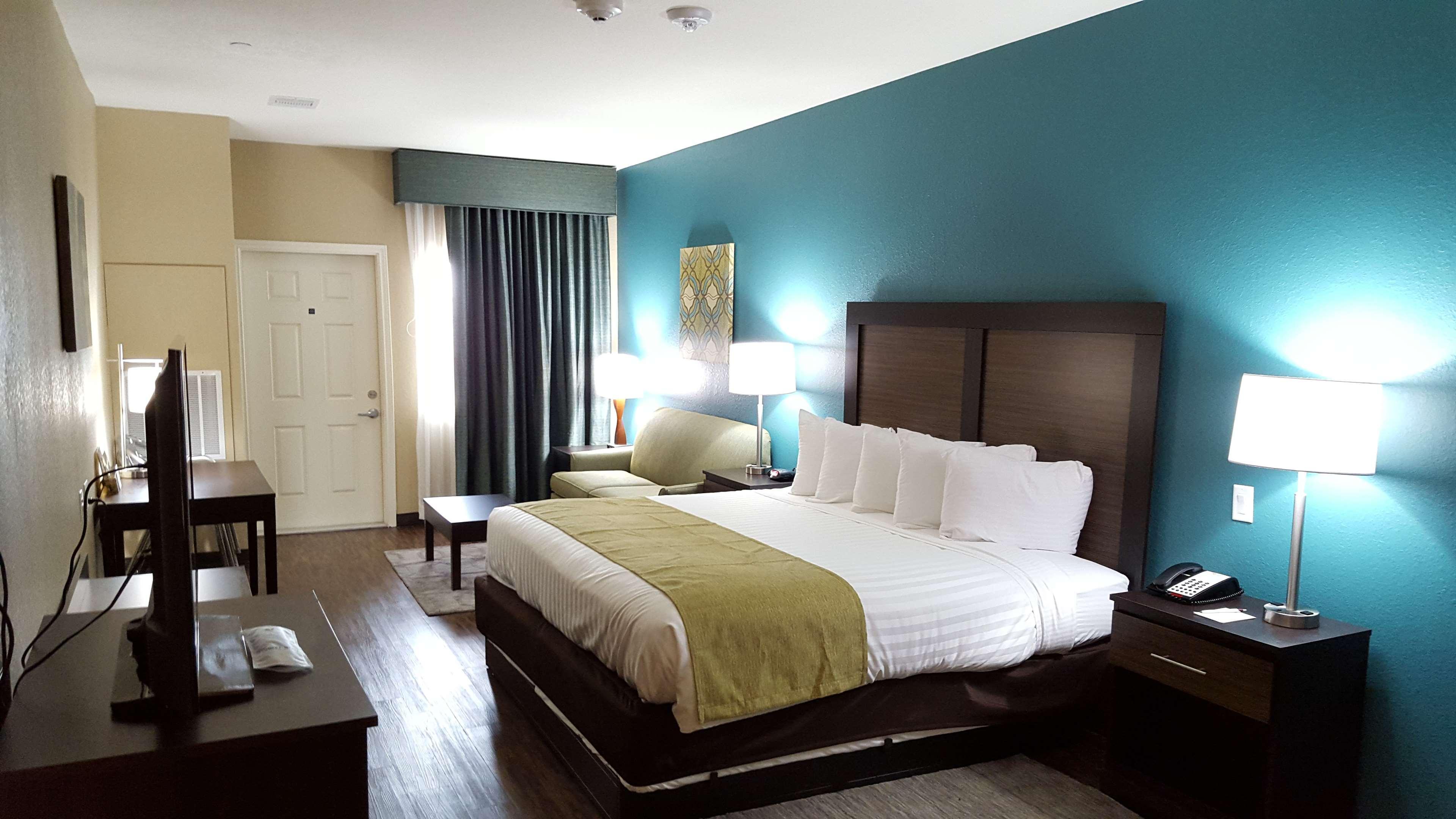 Best Western Plus Galveston Suites Екстериор снимка