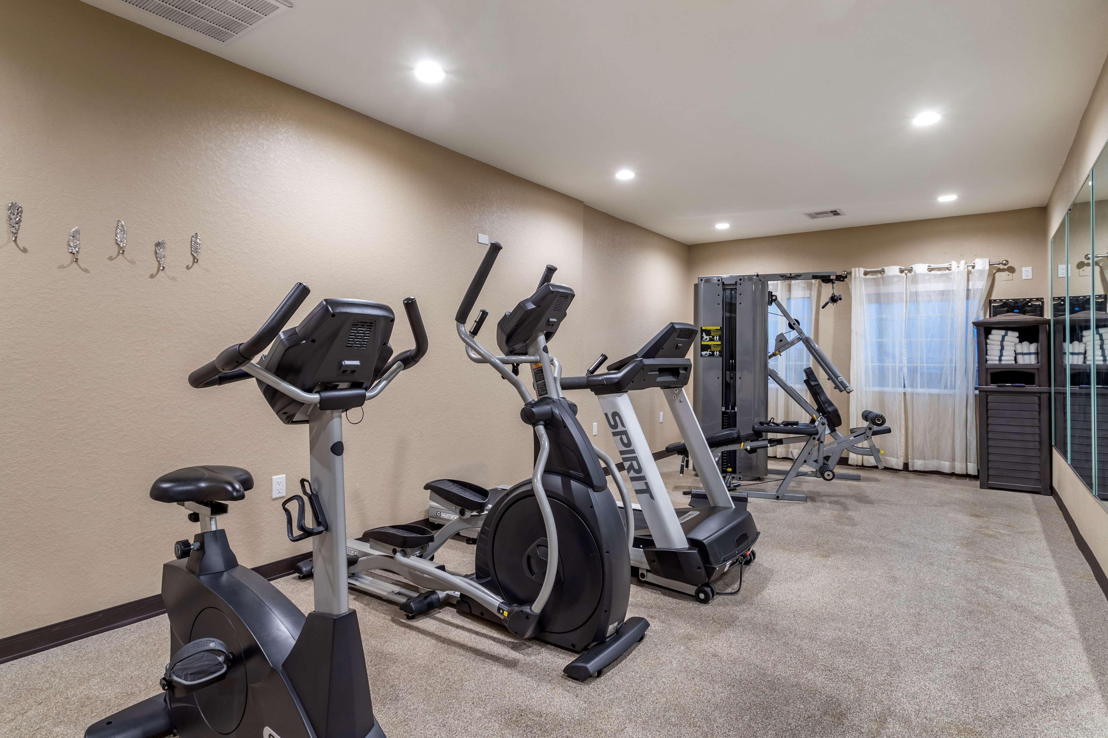 Best Western Plus Galveston Suites Екстериор снимка