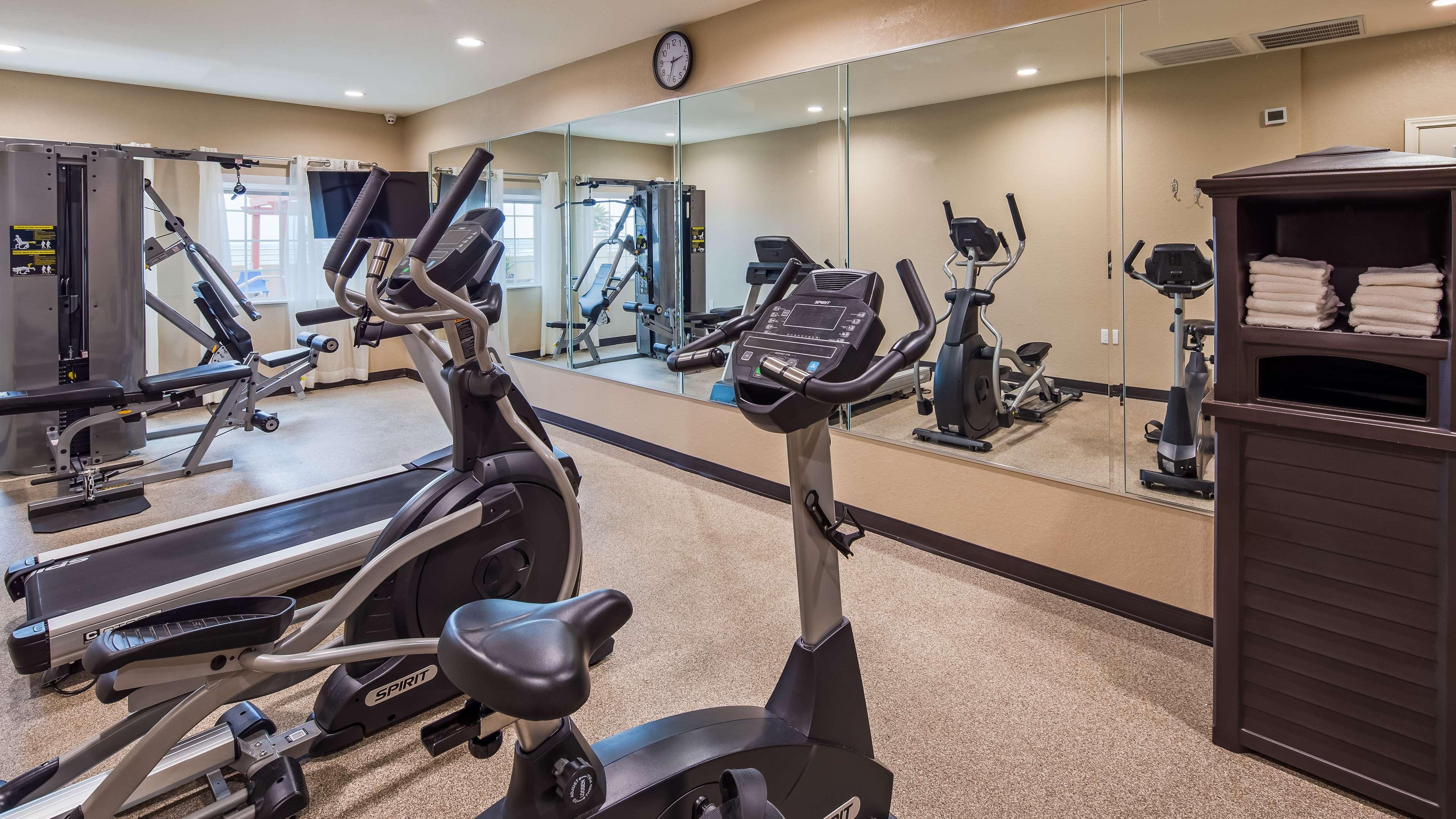 Best Western Plus Galveston Suites Екстериор снимка