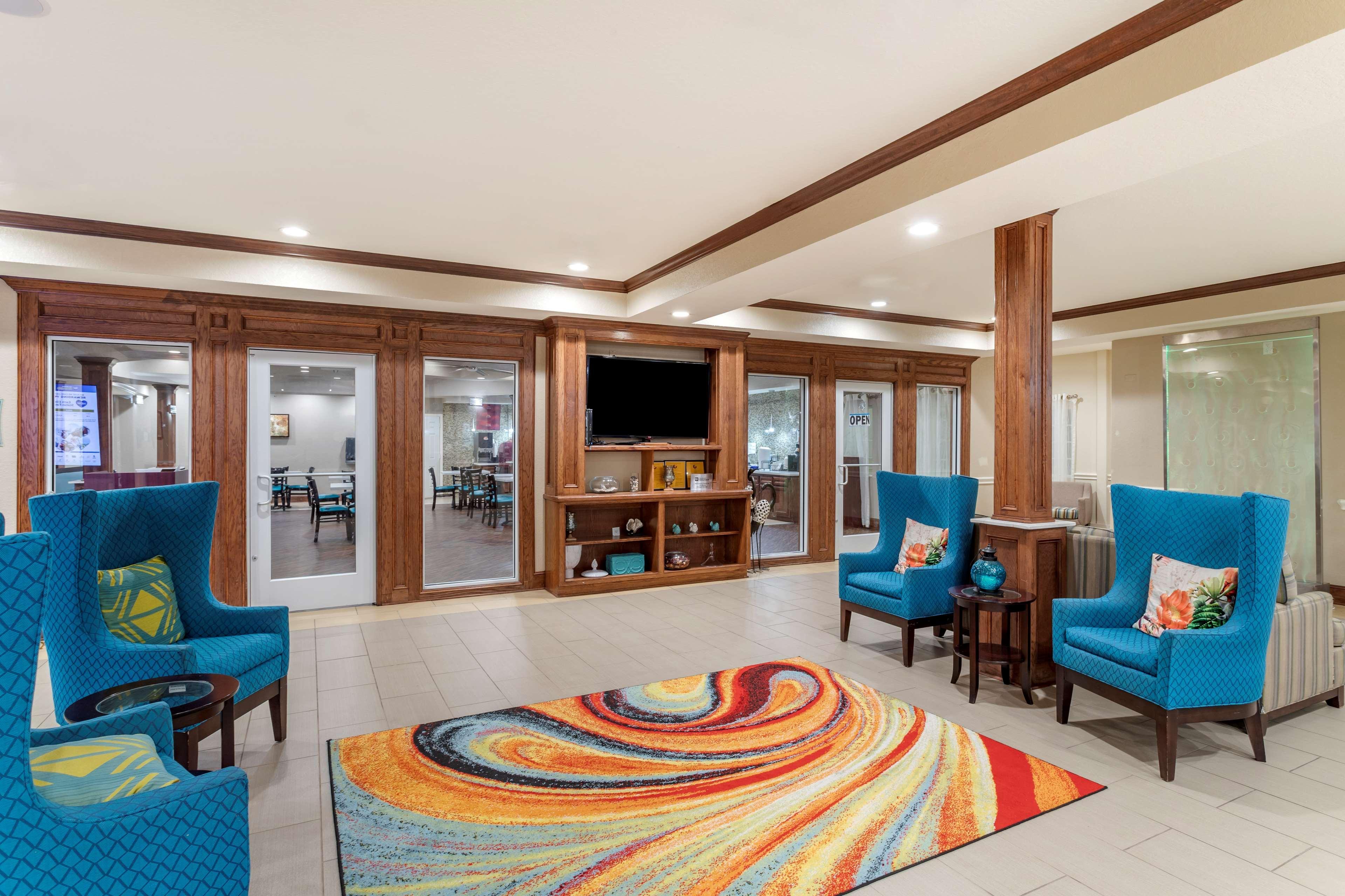Best Western Plus Galveston Suites Екстериор снимка