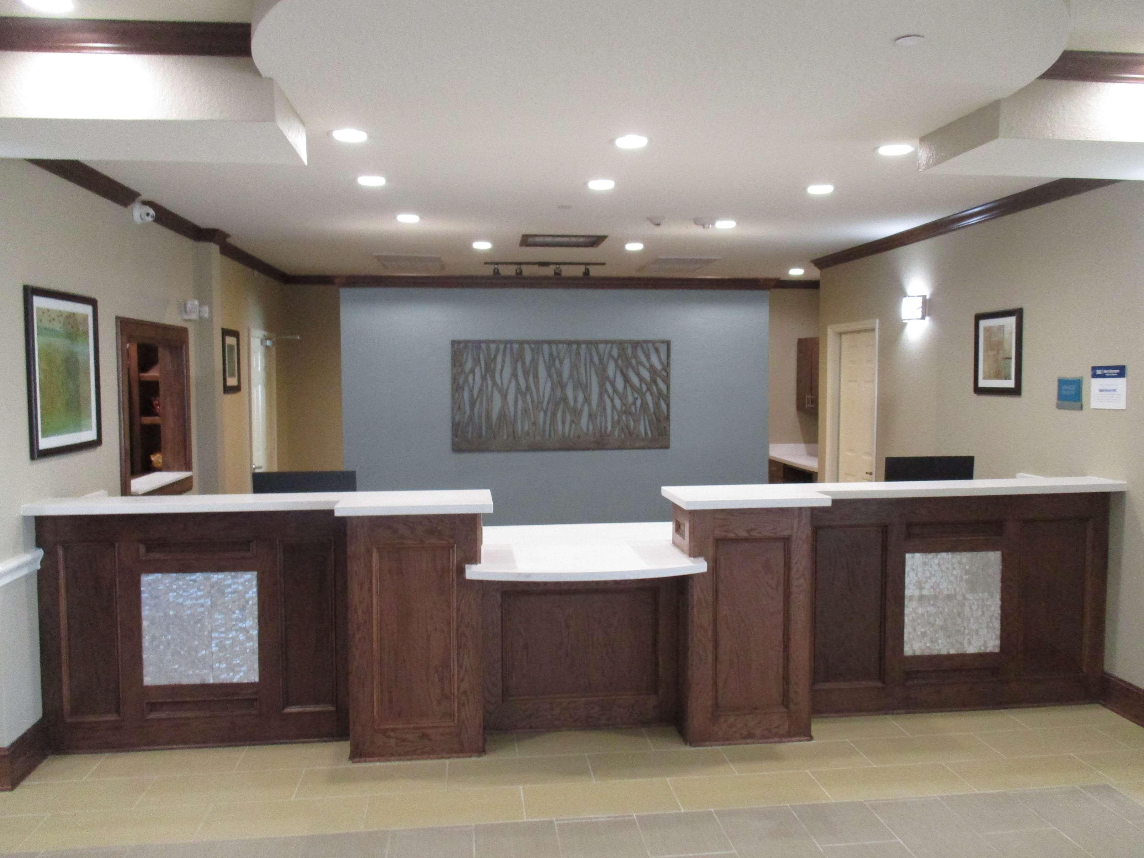 Best Western Plus Galveston Suites Екстериор снимка
